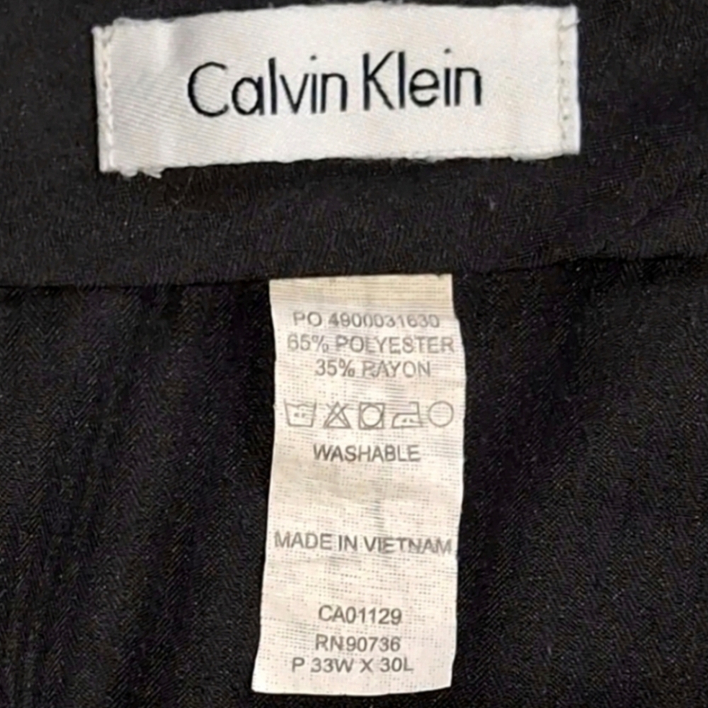 Calvin Klein Dress Pants - Picture 4 of 5